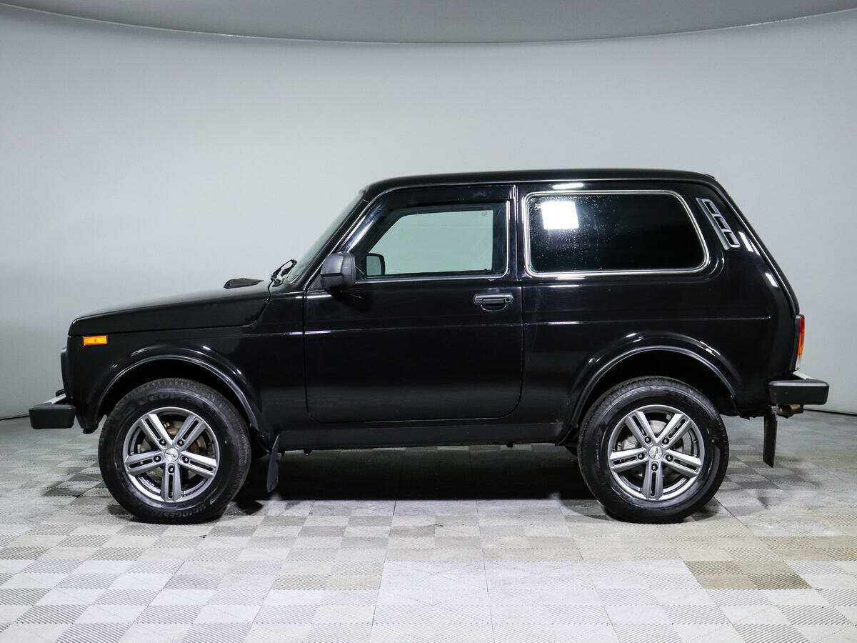 Lada (ВАЗ) 2121 (4x4), 2018 - Фото №7