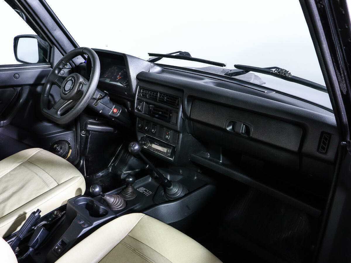 Lada (ВАЗ) 2121 (4x4), 2018 - Фото №8