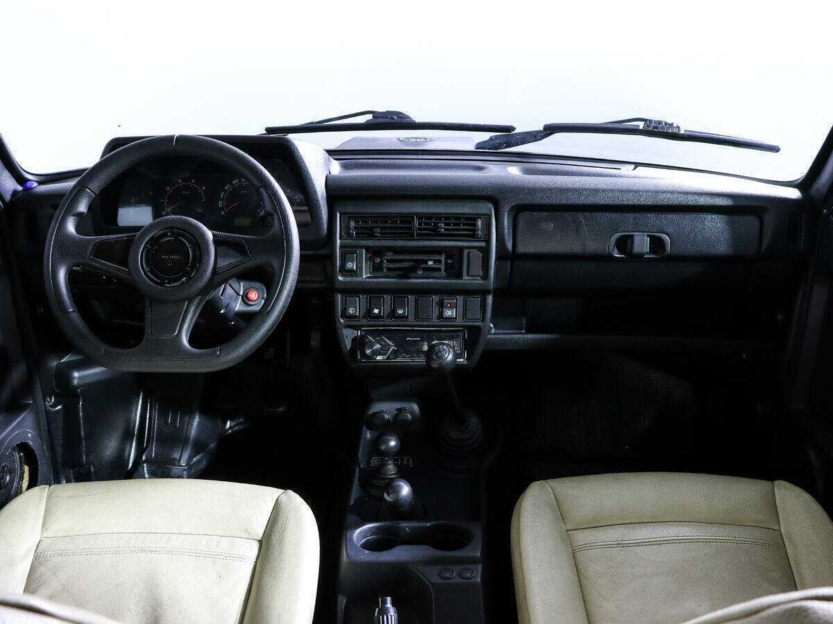 Lada (ВАЗ) 2121 (4x4), 2018 - Фото №10