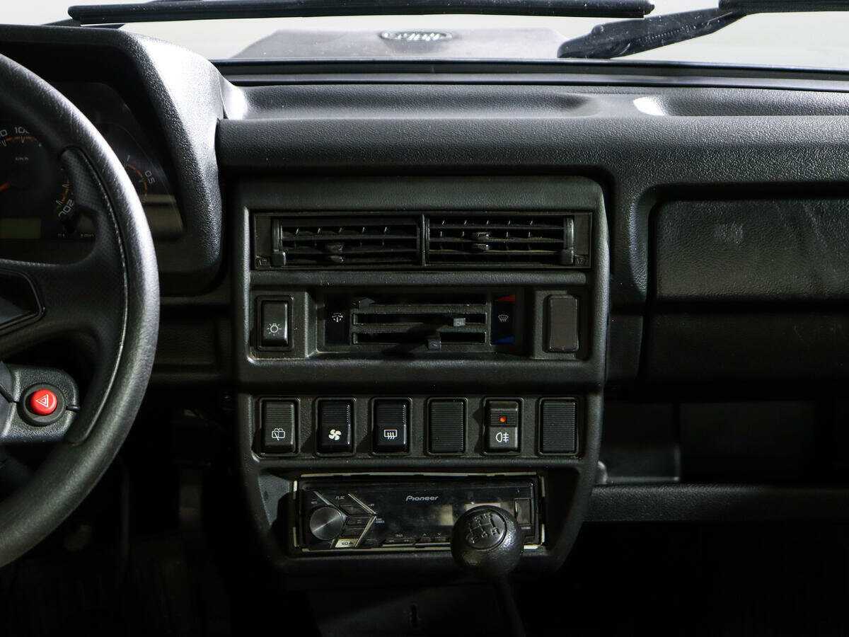 Lada (ВАЗ) 2121 (4x4), 2018 - Фото №11