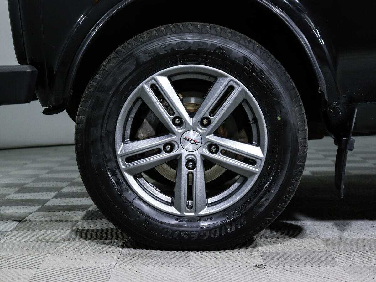 Lada (ВАЗ) 2121 (4x4), 2018 - Фото №13