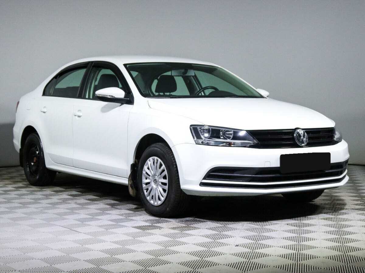 Volkswagen Jetta, 2017 - Фото №2
