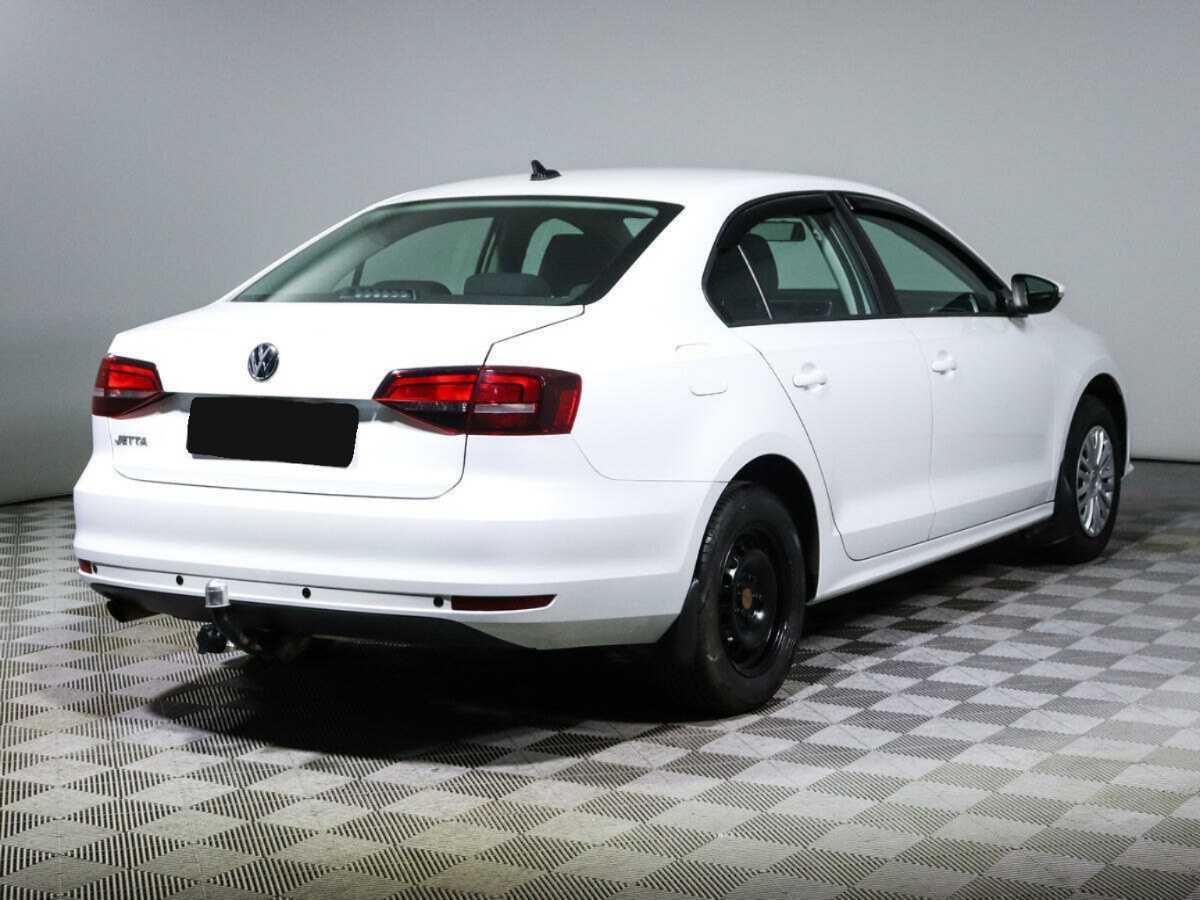 Volkswagen Jetta, 2017 - Фото №3