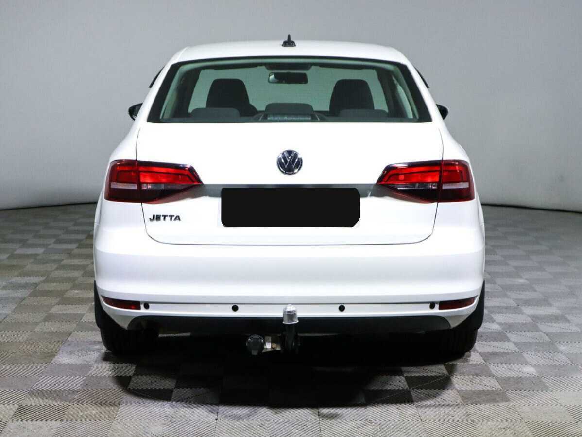 Volkswagen Jetta, 2017 - Фото №4