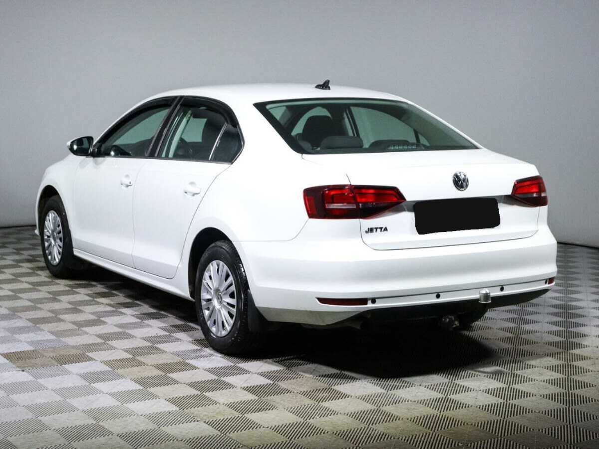 Volkswagen Jetta, 2017 - Фото №5