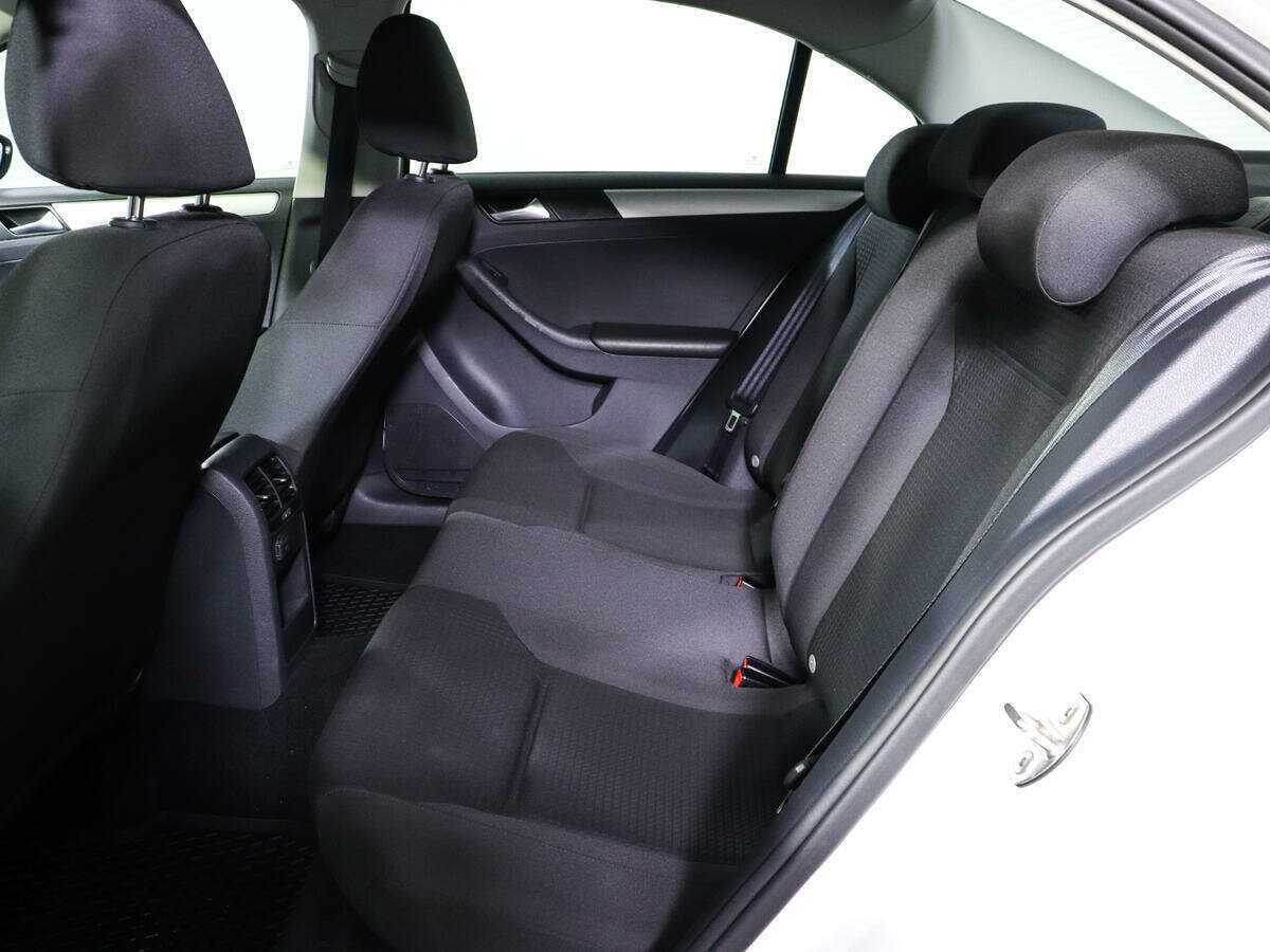 Volkswagen Jetta, 2017 - Фото №7