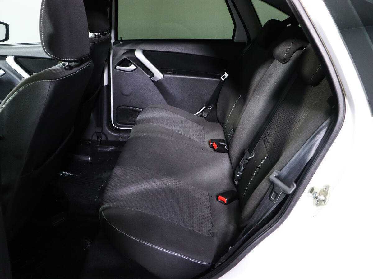 Lada (ВАЗ) Granta, 2016 - Фото №7