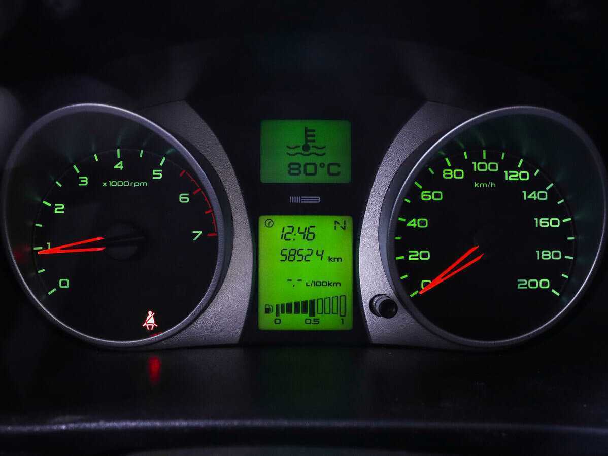 Lada (ВАЗ) Granta, 2016 - Фото №8