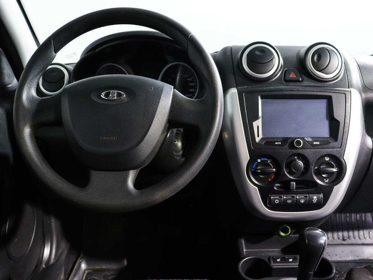 Lada (ВАЗ) Granta, 2016 - Фото №9