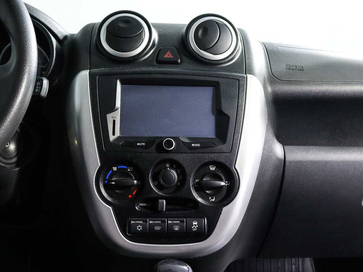 Lada (ВАЗ) Granta, 2016 - Фото №10