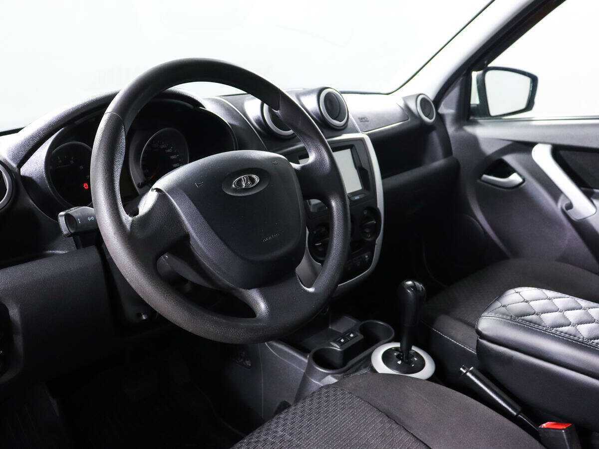 Lada (ВАЗ) Granta, 2016 - Фото №11