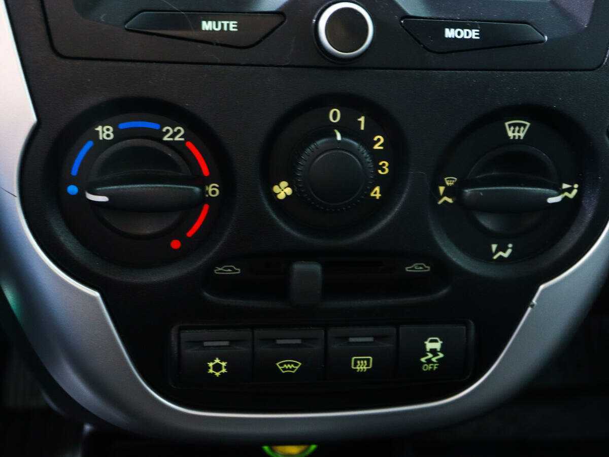 Lada (ВАЗ) Granta, 2016 - Фото №12