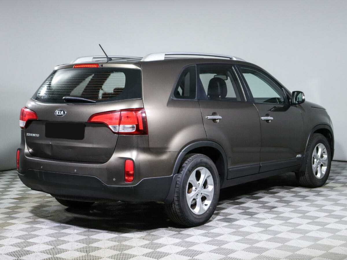 Kia Sorento, 2015 - Фото №4