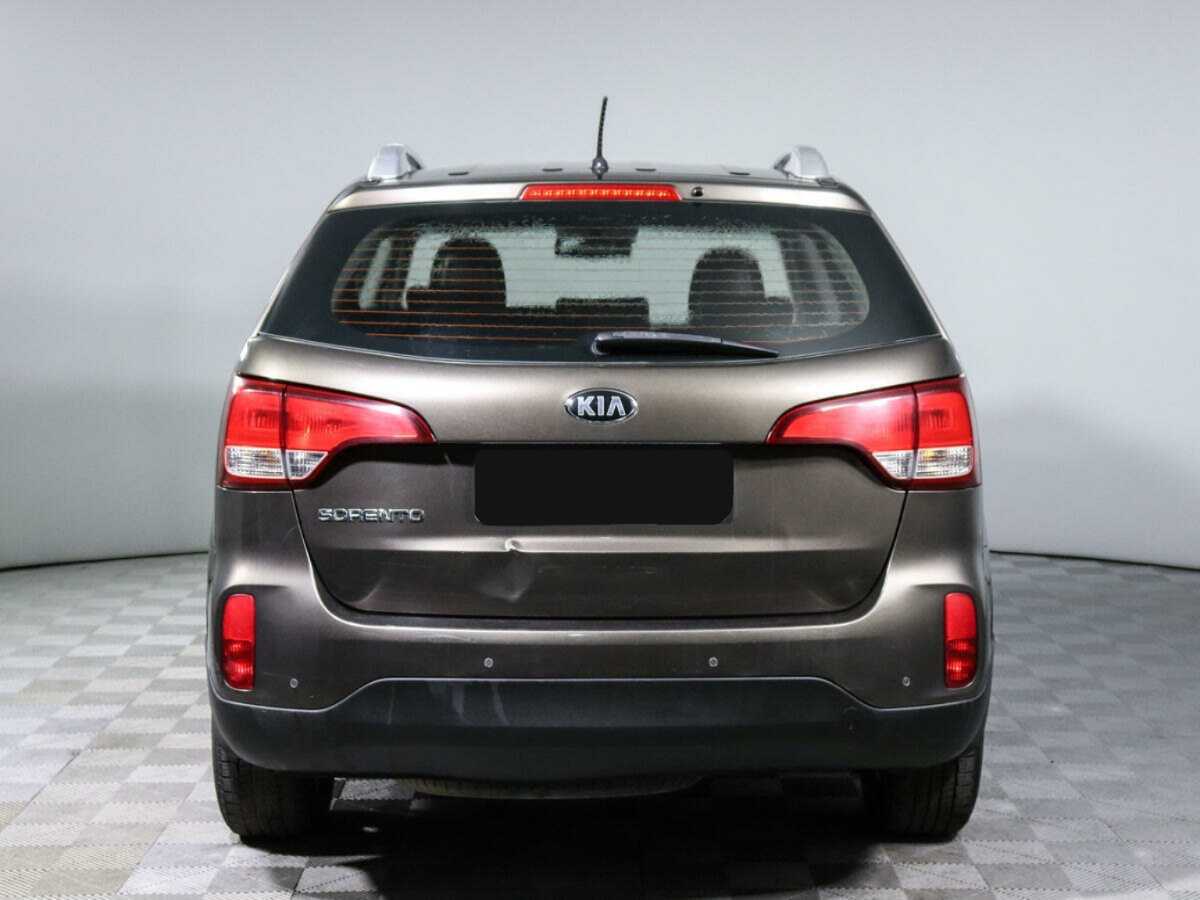 Kia Sorento, 2015 - Фото №5