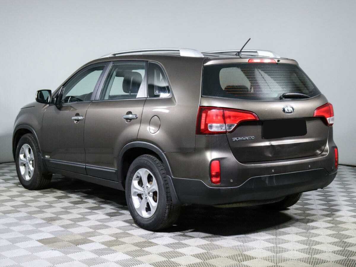 Kia Sorento, 2015 - Фото №6