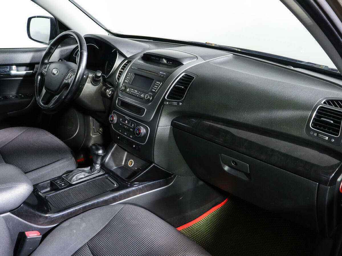 Kia Sorento, 2015 - Фото №8