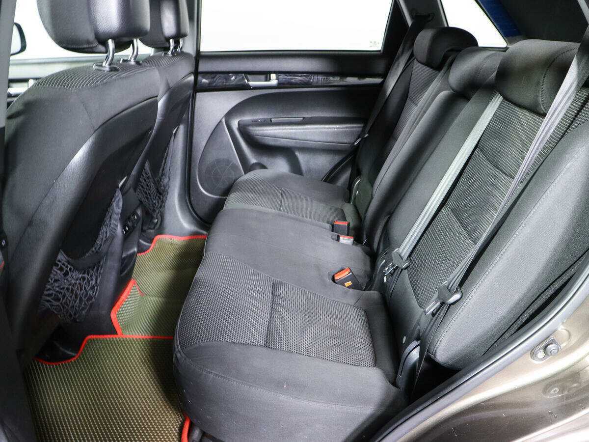 Kia Sorento, 2015 - Фото №9