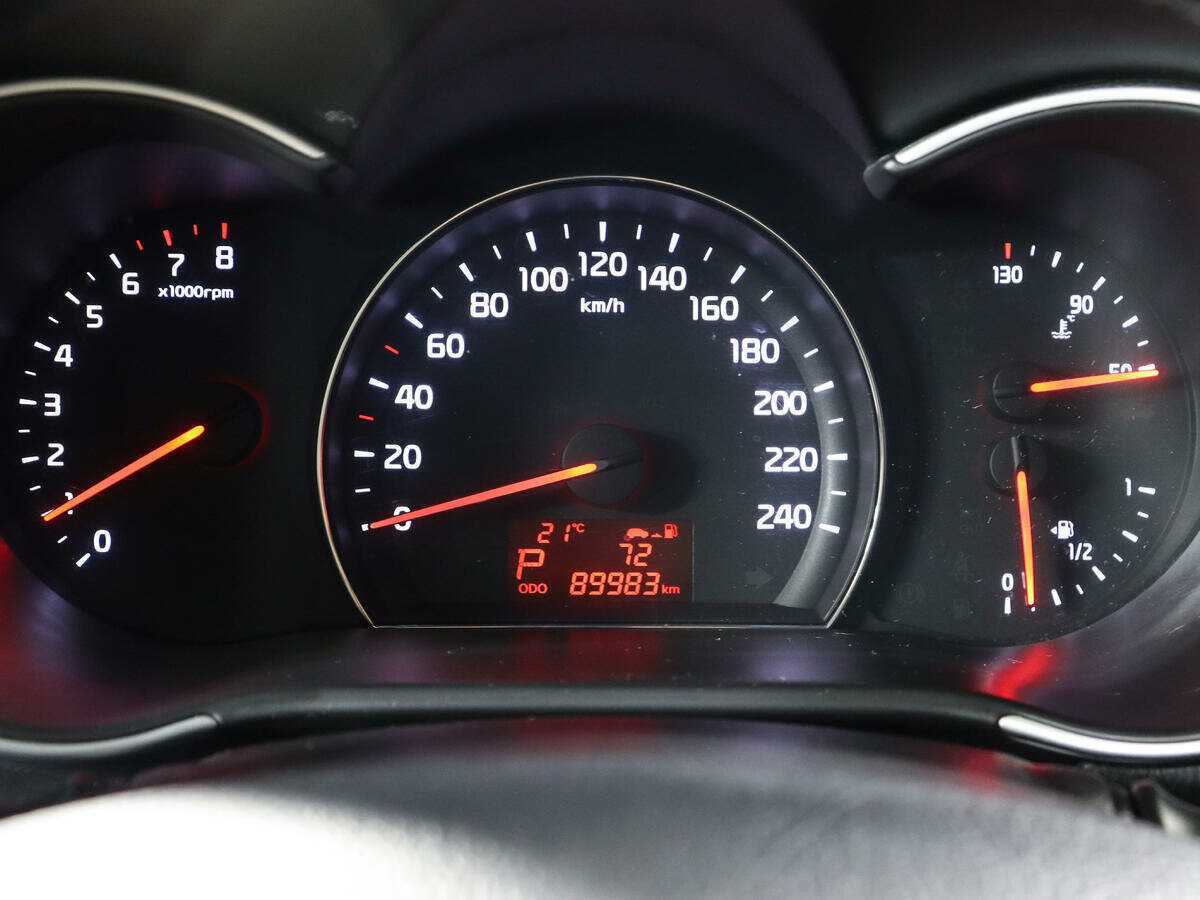 Kia Sorento, 2015 - Фото №10