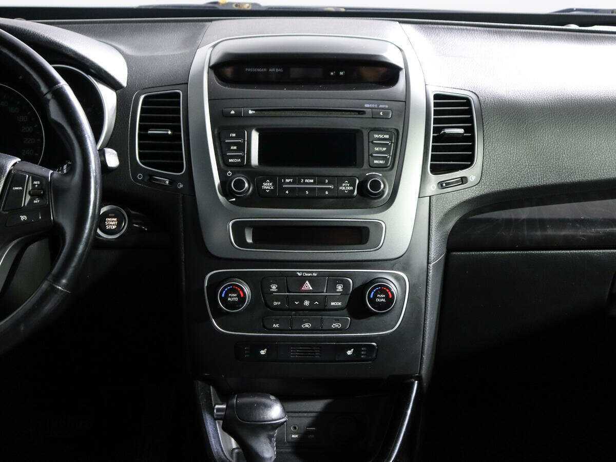 Kia Sorento, 2015 - Фото №12