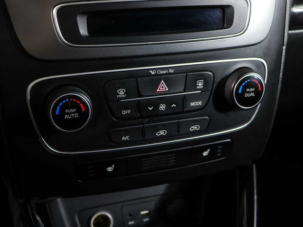 Kia Sorento, 2015 - Фото №20