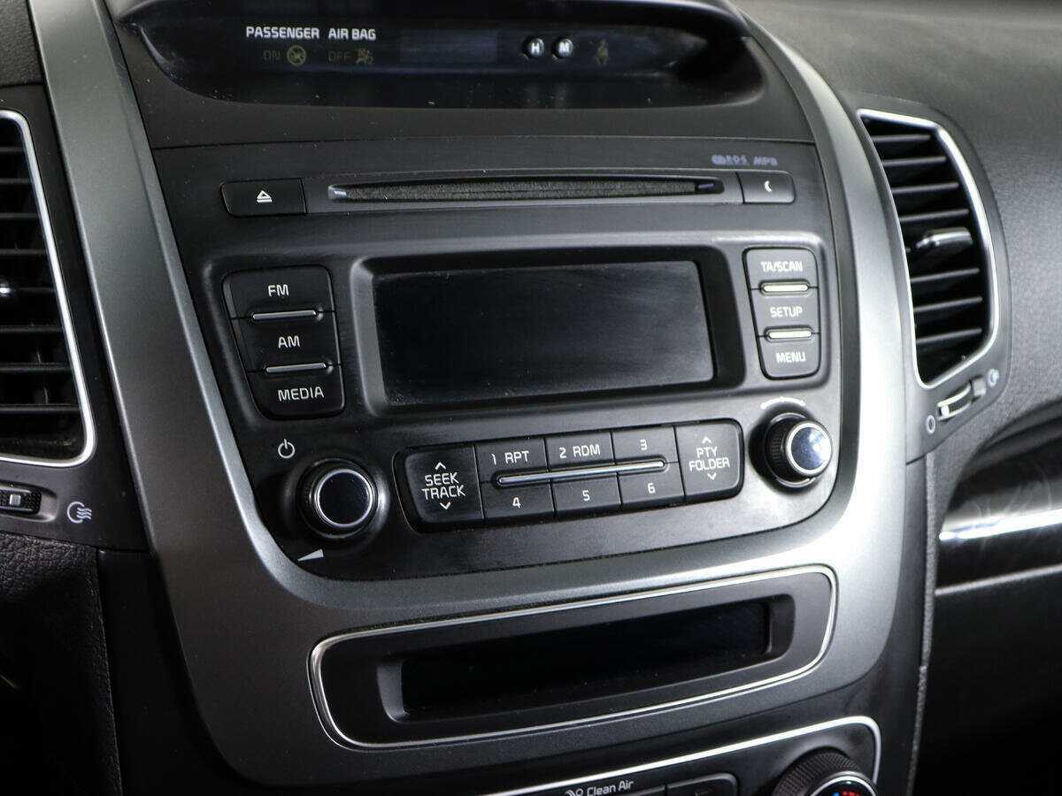 Kia Sorento, 2015 - Фото №21