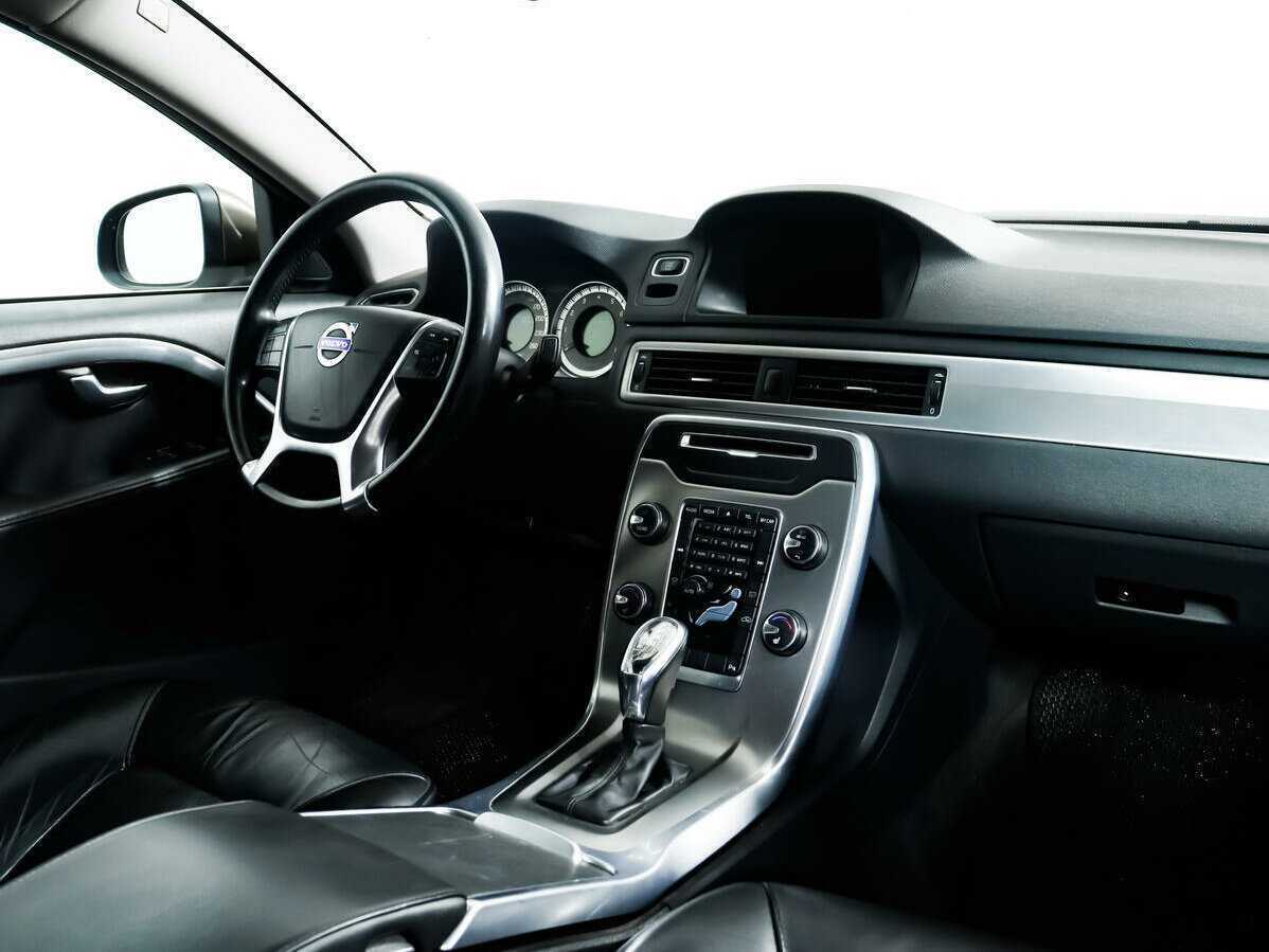 Volvo S80, 2012 - Фото №6