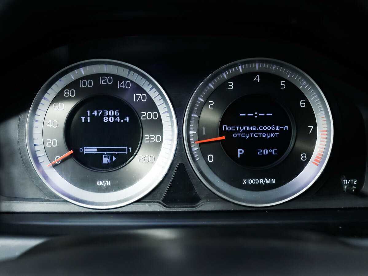 Volvo S80, 2012 - Фото №7