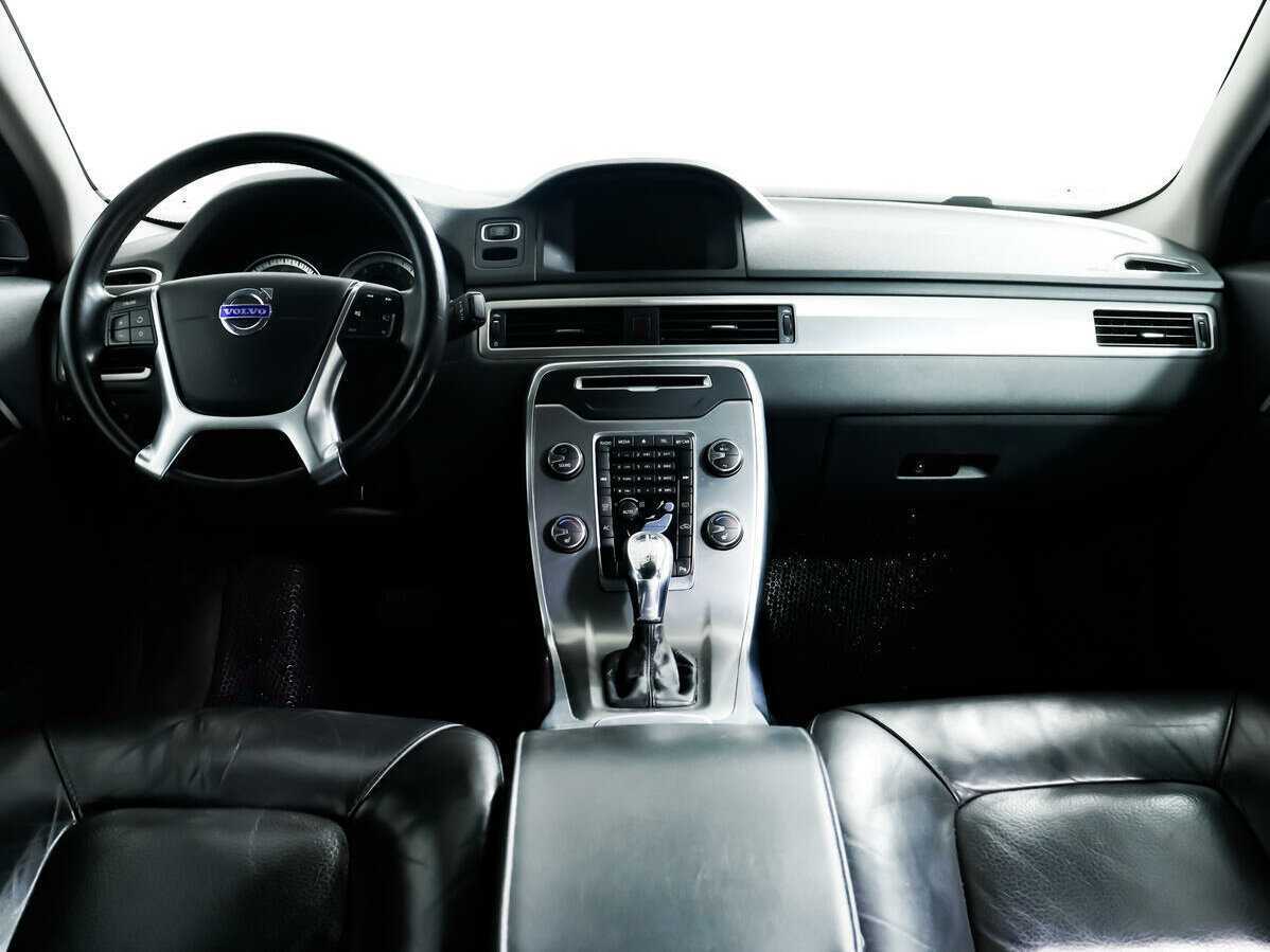 Volvo S80, 2012 - Фото №8