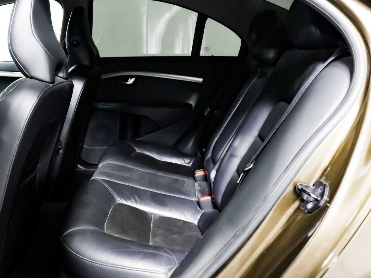 Volvo S80, 2012 - Фото №9