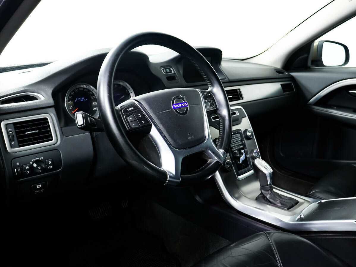 Volvo S80, 2012 - Фото №10