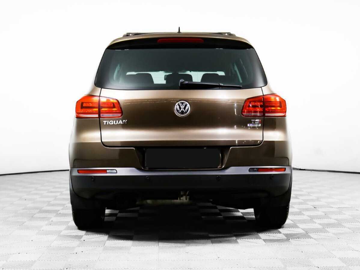 Volkswagen Tiguan, 2015 - Фото №5