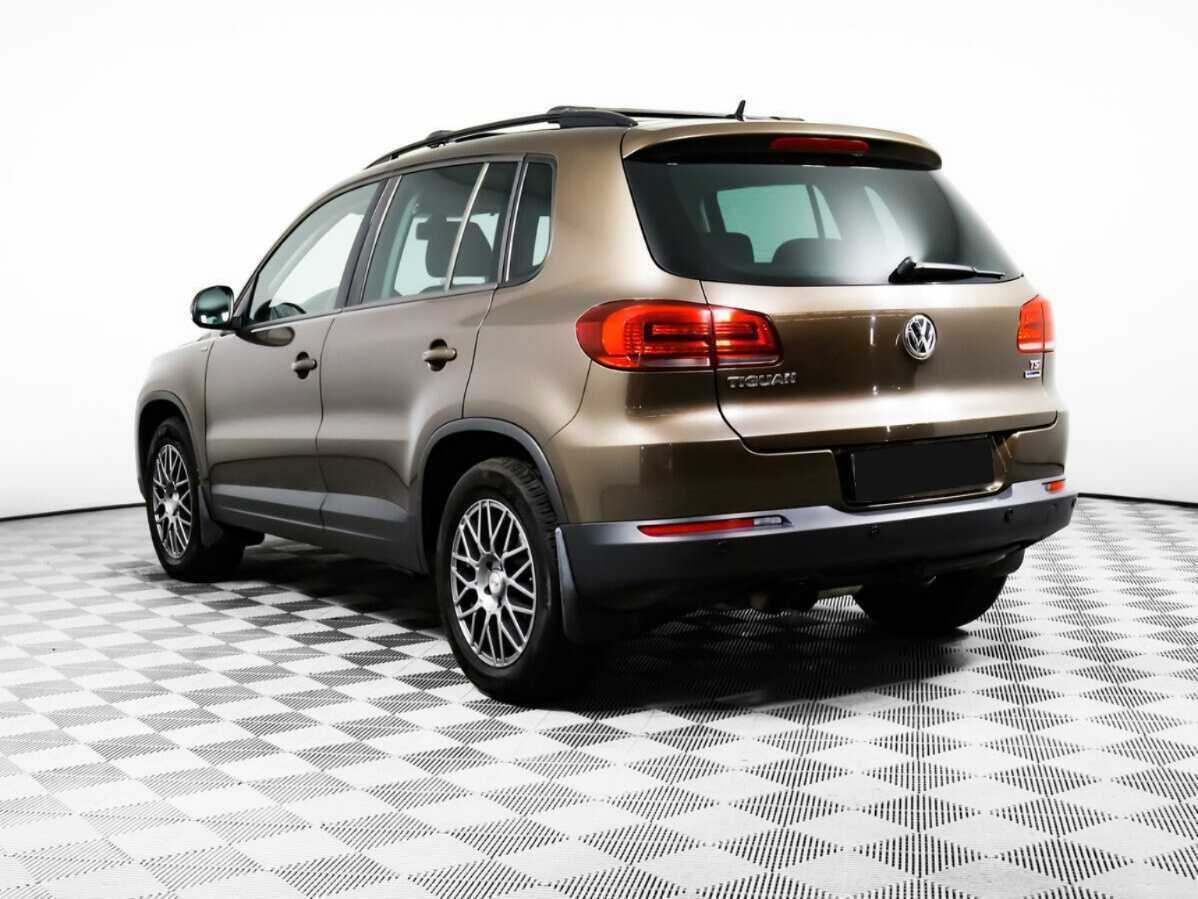 Volkswagen Tiguan, 2015 - Фото №6