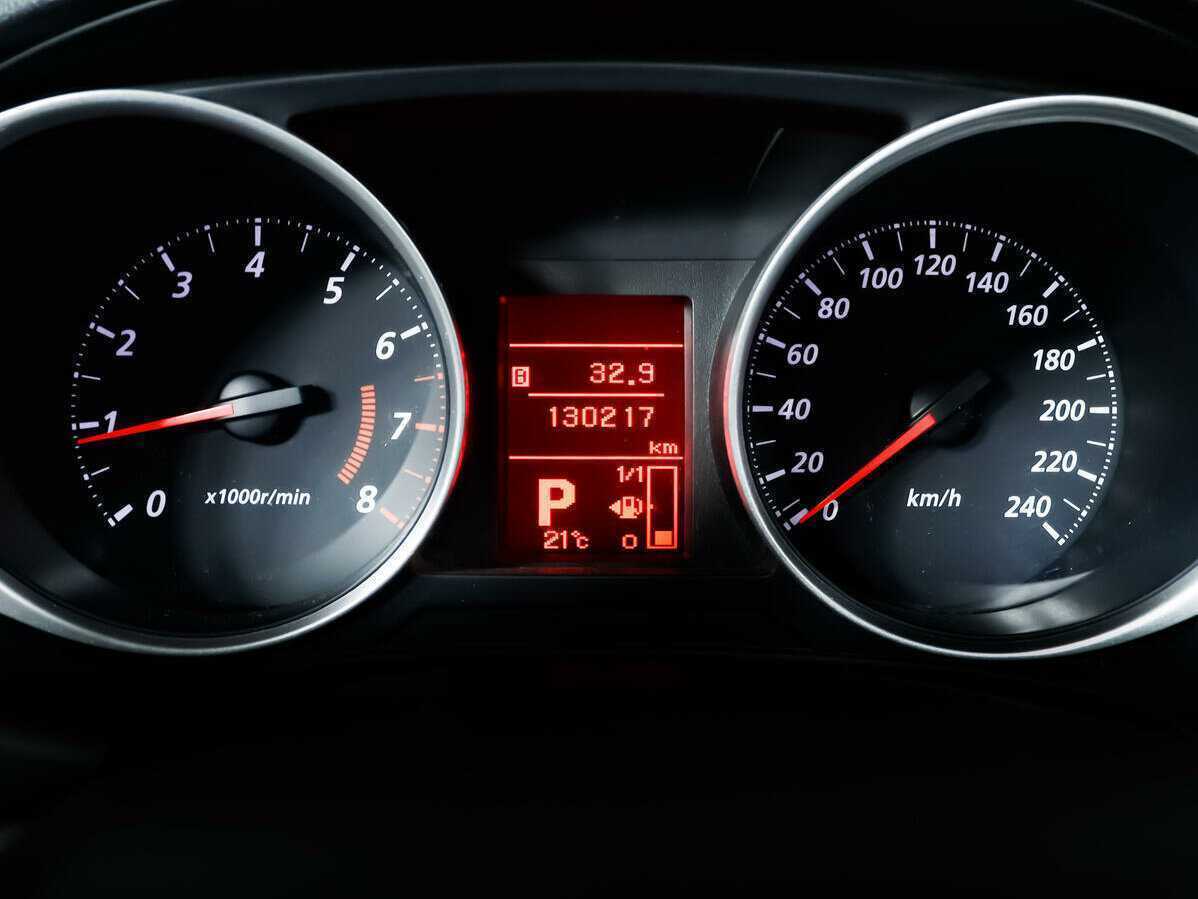 Mitsubishi ASX, 2014 - Фото №9