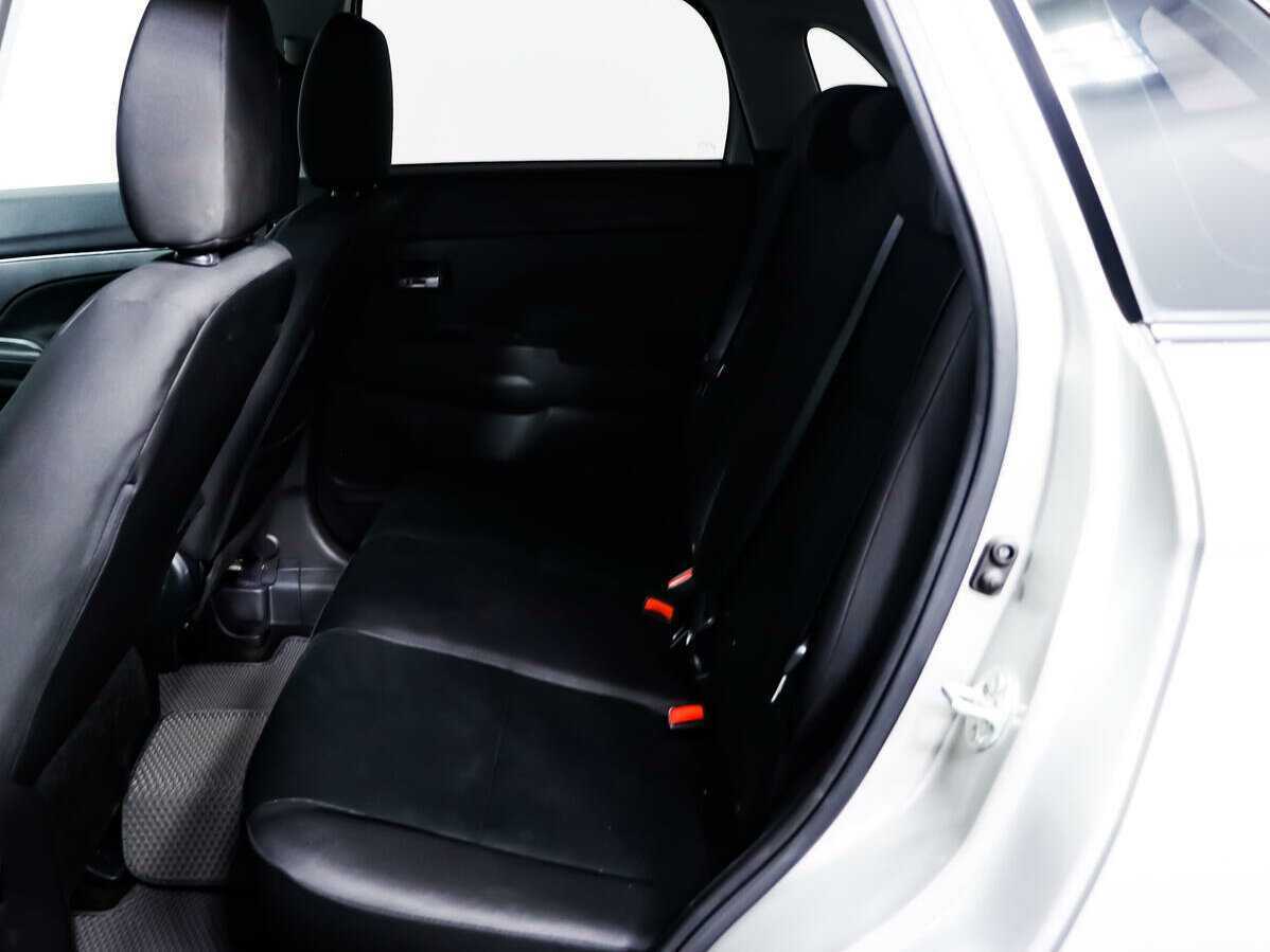 Mitsubishi ASX, 2014 - Фото №11