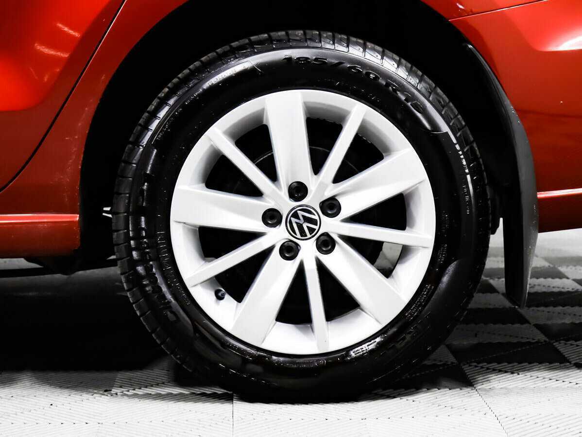 Volkswagen Polo, 2015 - Фото №13