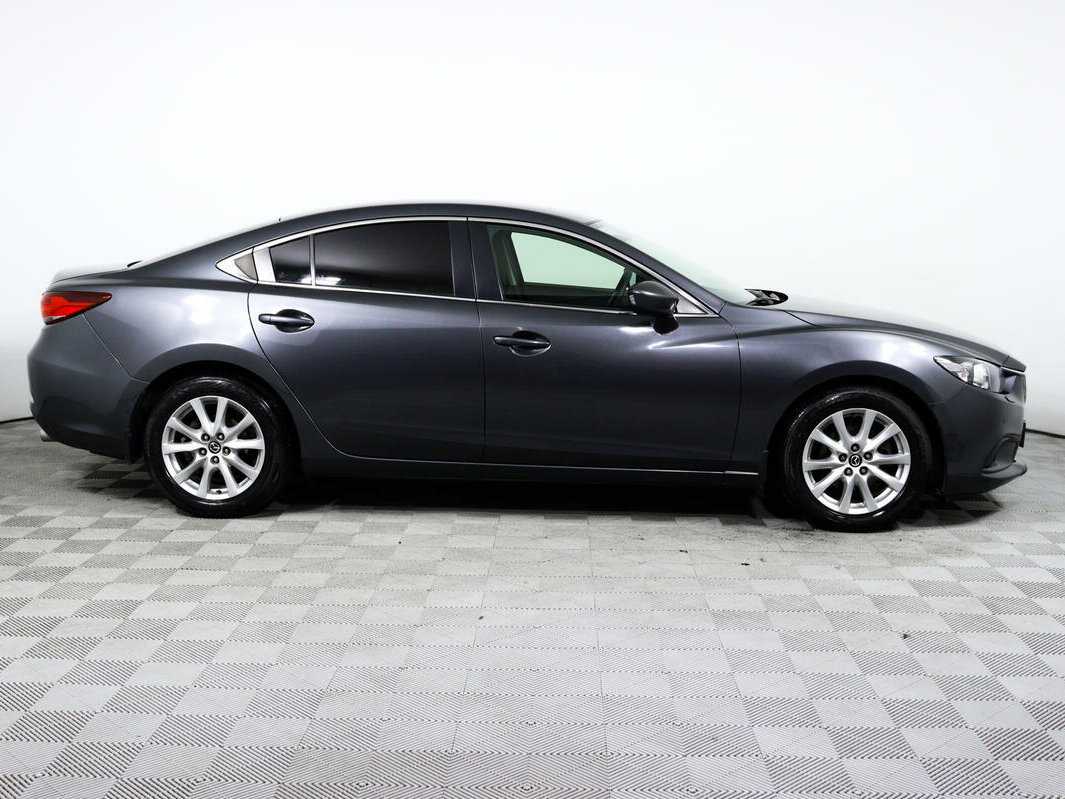 Mazda 6, 2013 - Фото №3