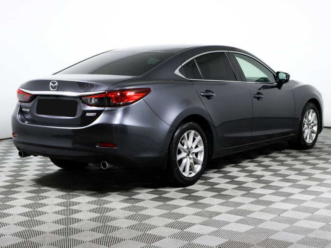 Mazda 6, 2013 - Фото №4