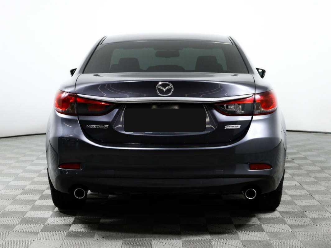 Mazda 6, 2013 - Фото №5