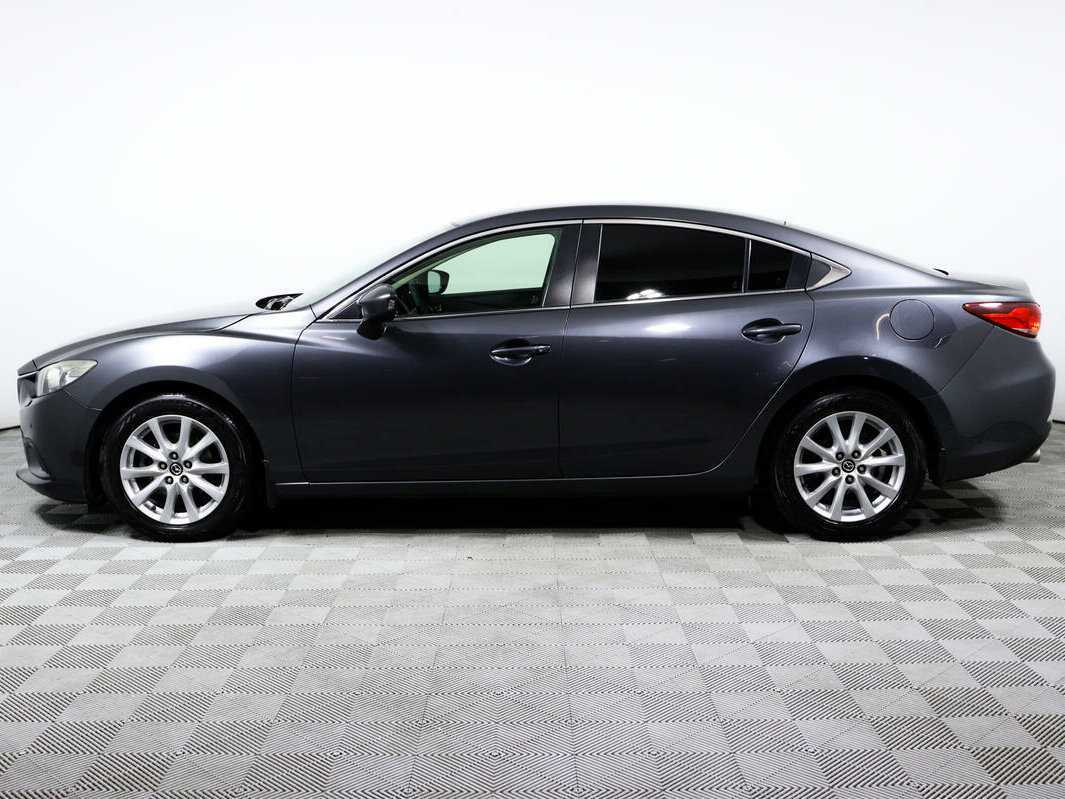 Mazda 6, 2013 - Фото №7