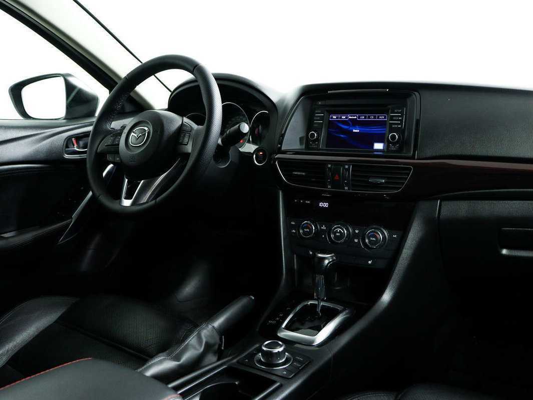 Mazda 6, 2013 - Фото №8