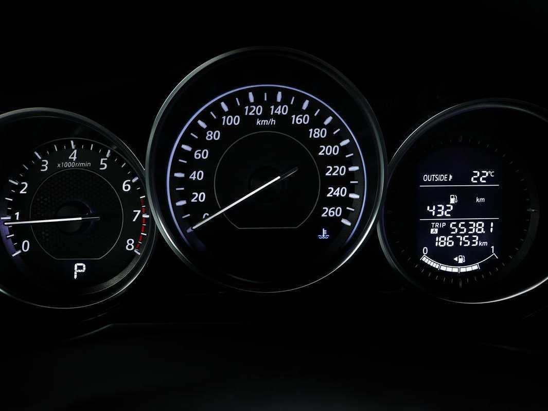 Mazda 6, 2013 - Фото №9