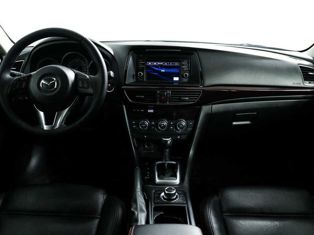 Mazda 6, 2013 - Фото №10