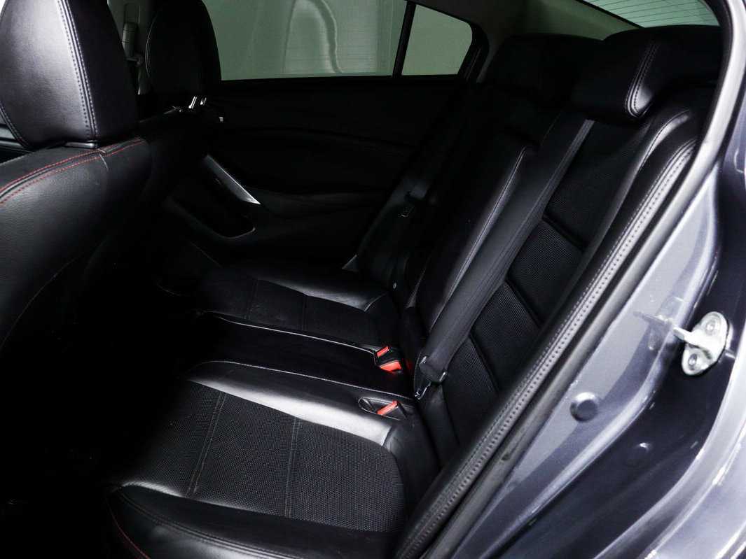 Mazda 6, 2013 - Фото №11