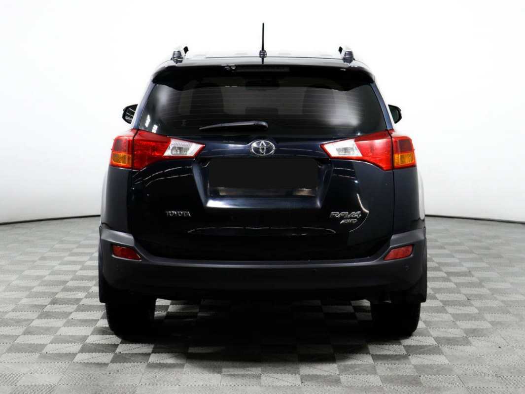 Toyota RAV4, 2015 - Фото №5