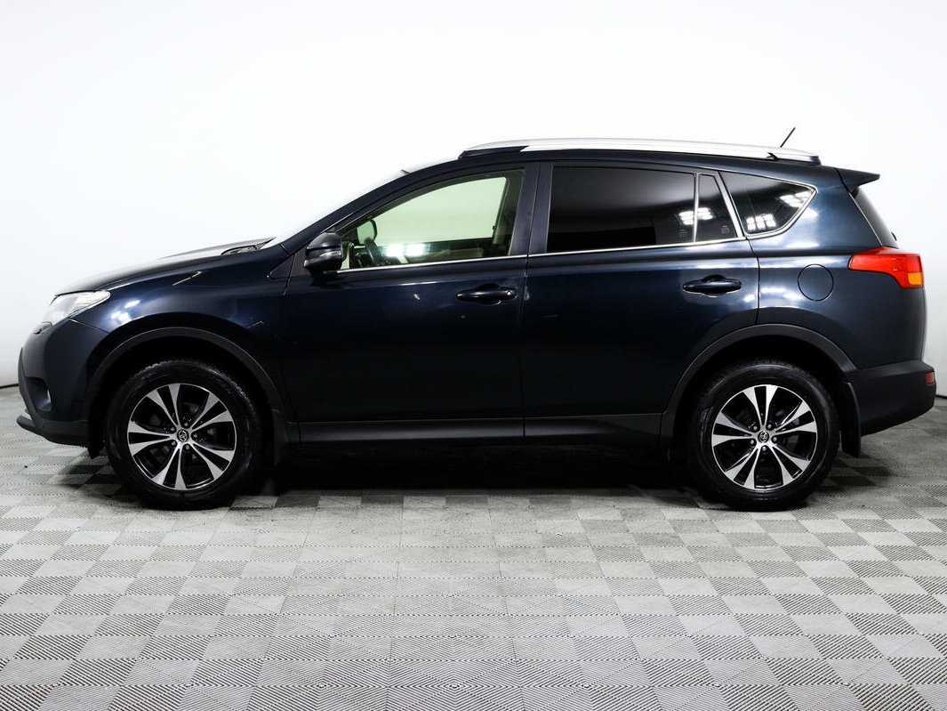Toyota RAV4, 2015 - Фото №7