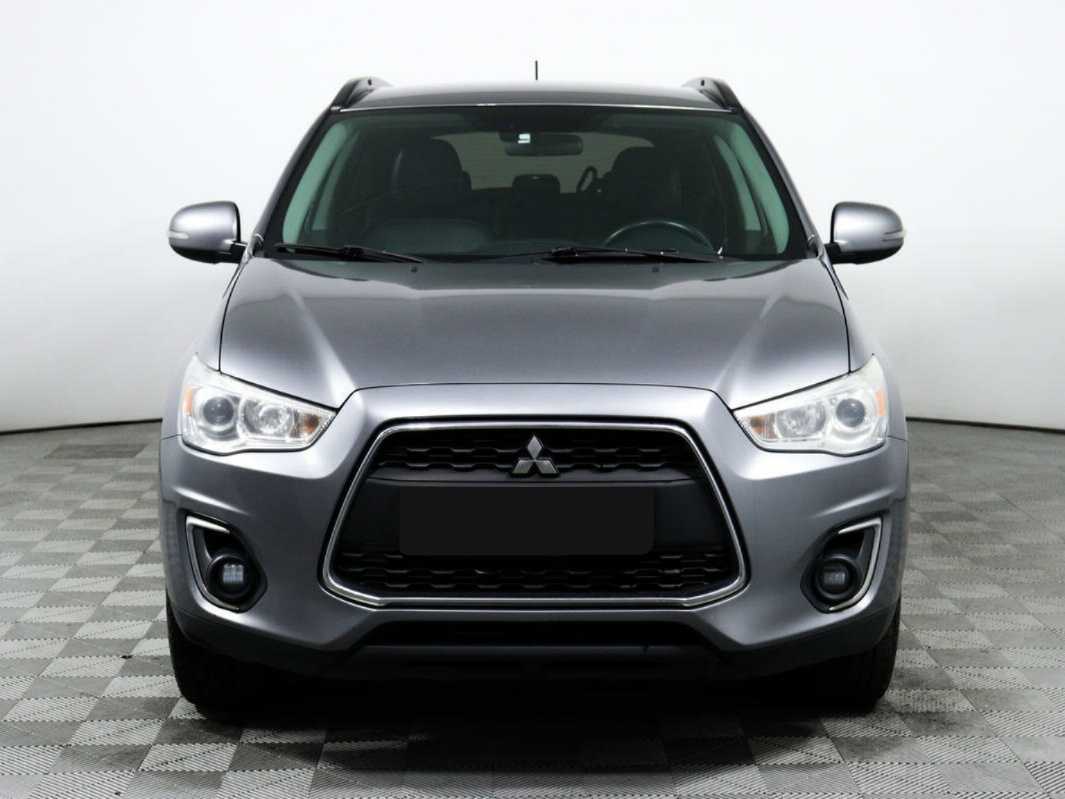 Mitsubishi ASX, 2013 - Фото №1