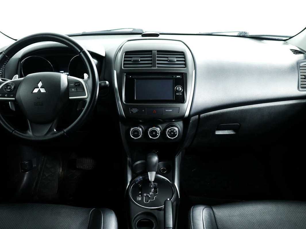 Mitsubishi ASX, 2013 - Фото №10