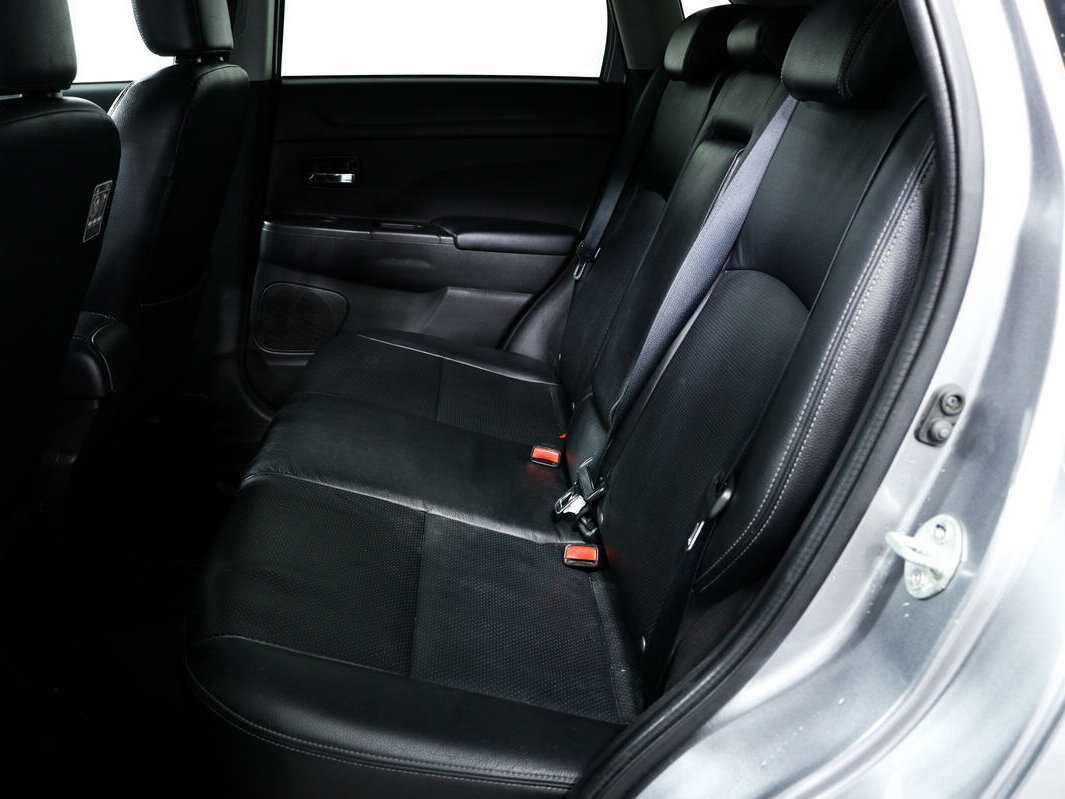 Mitsubishi ASX, 2013 - Фото №11