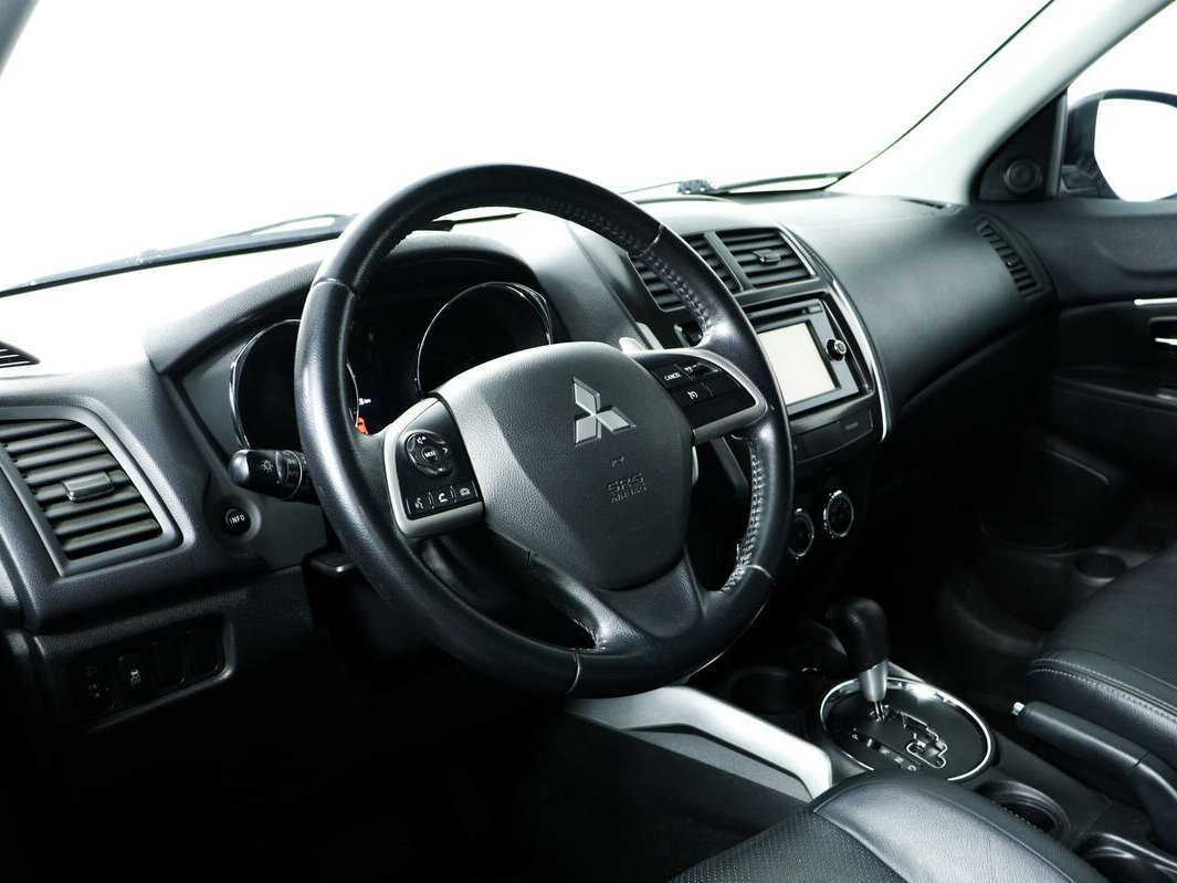 Mitsubishi ASX, 2013 - Фото №12