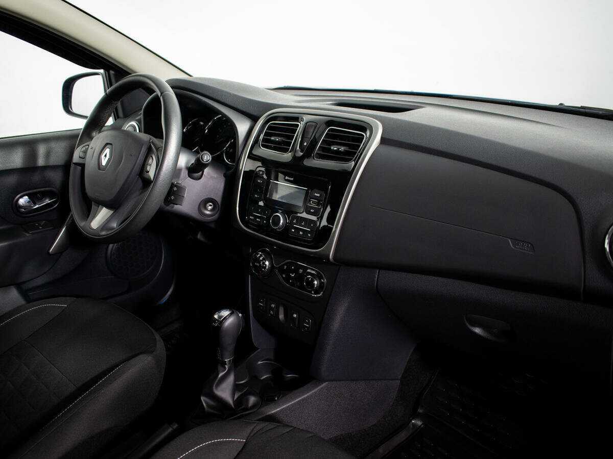 Renault Sandero Stepway, 2017 - Фото №8